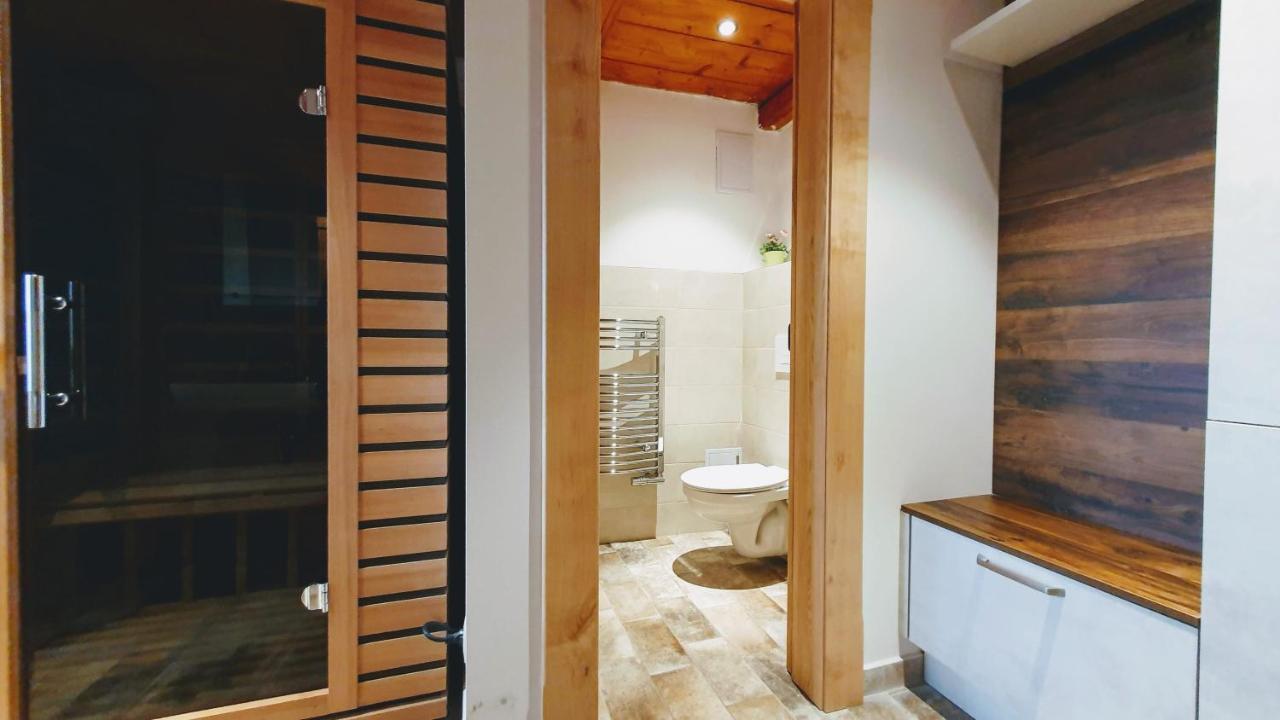Zdiar Holiday Cottage Dış mekan fotoğraf
