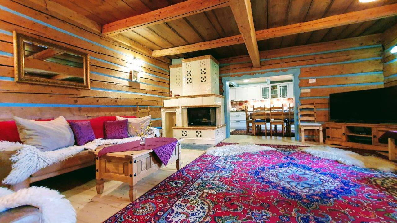 Zdiar Holiday Cottage Dış mekan fotoğraf