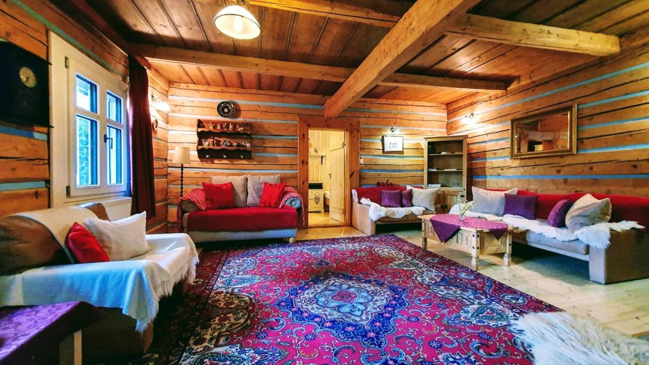 Zdiar Holiday Cottage Dış mekan fotoğraf