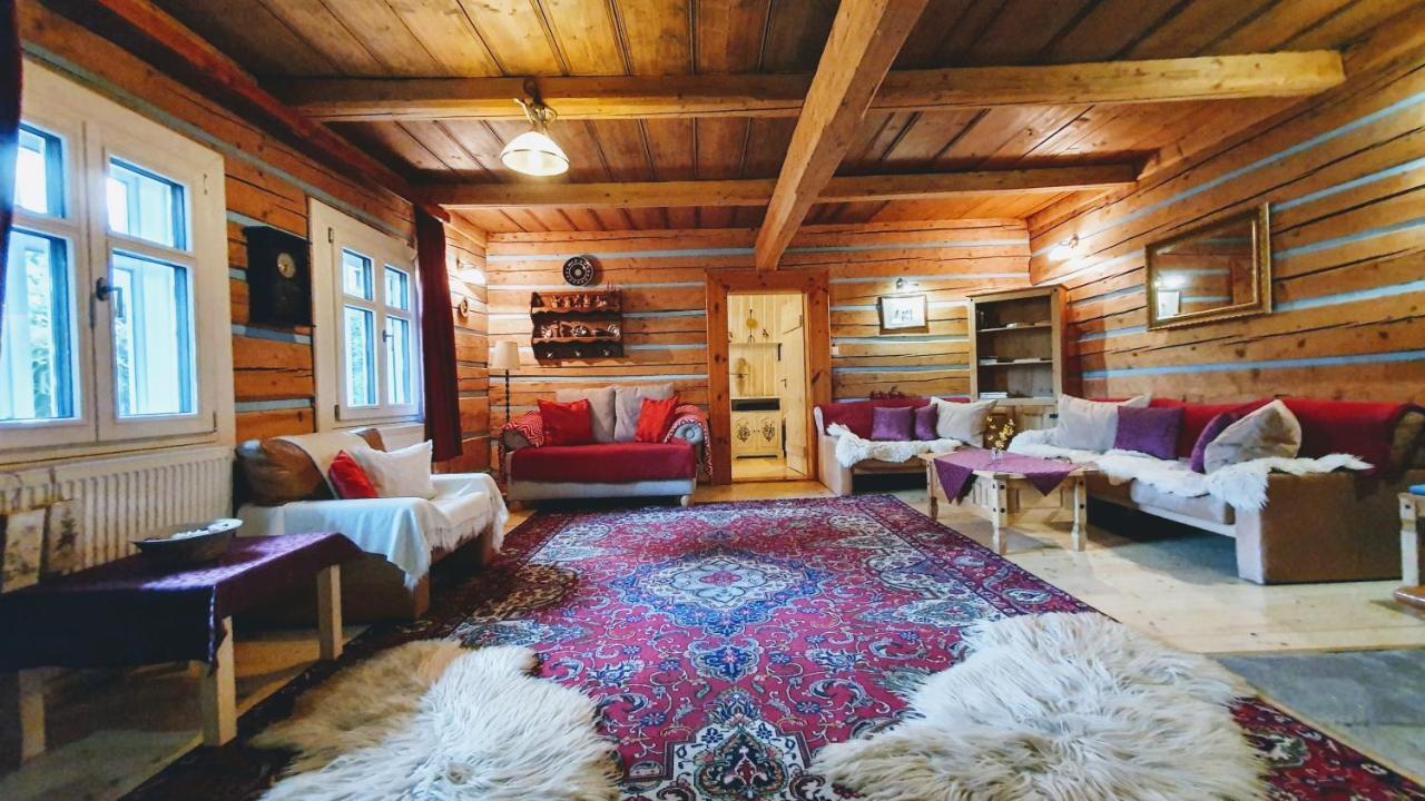 Zdiar Holiday Cottage Dış mekan fotoğraf