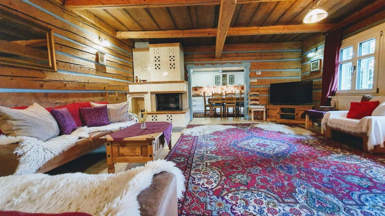 Zdiar Holiday Cottage Dış mekan fotoğraf