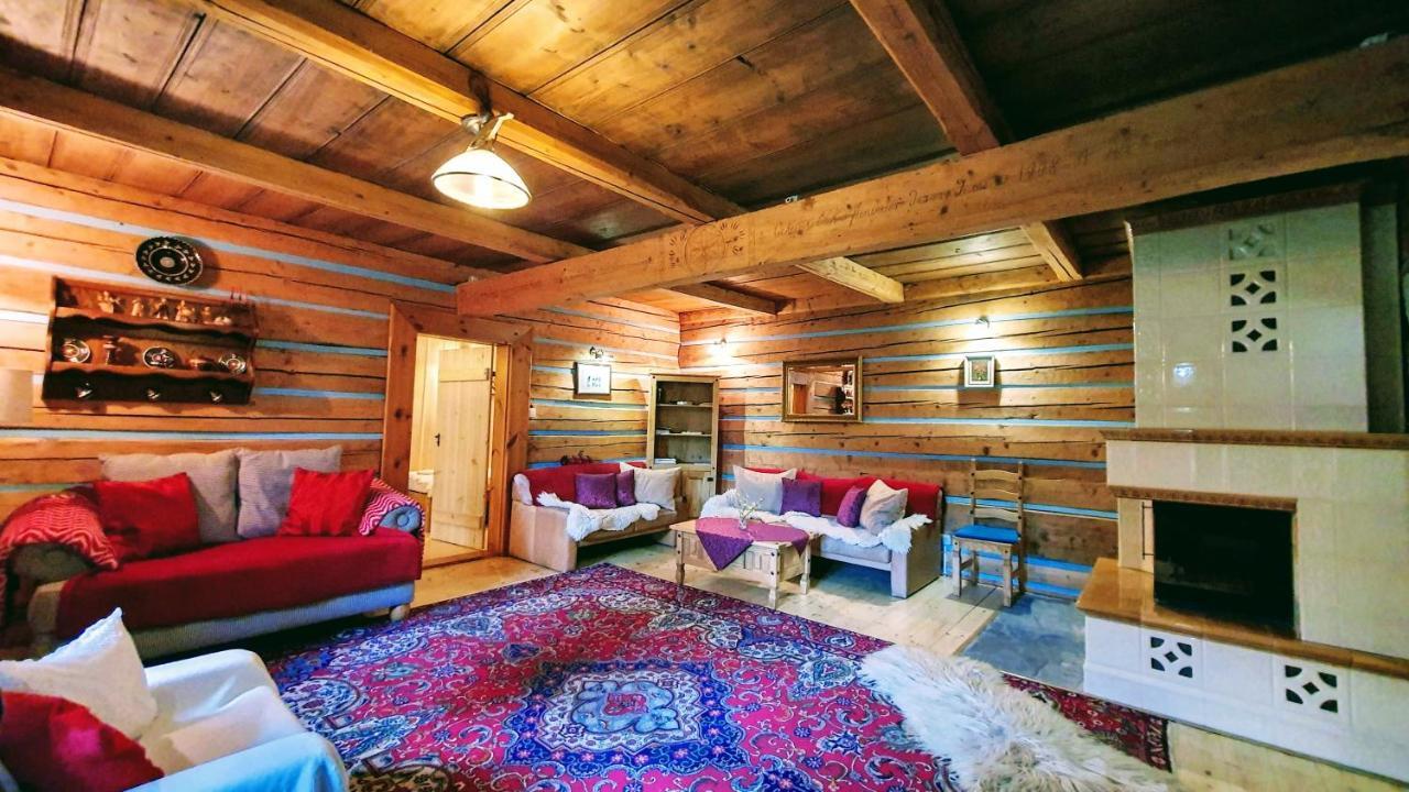 Zdiar Holiday Cottage Dış mekan fotoğraf