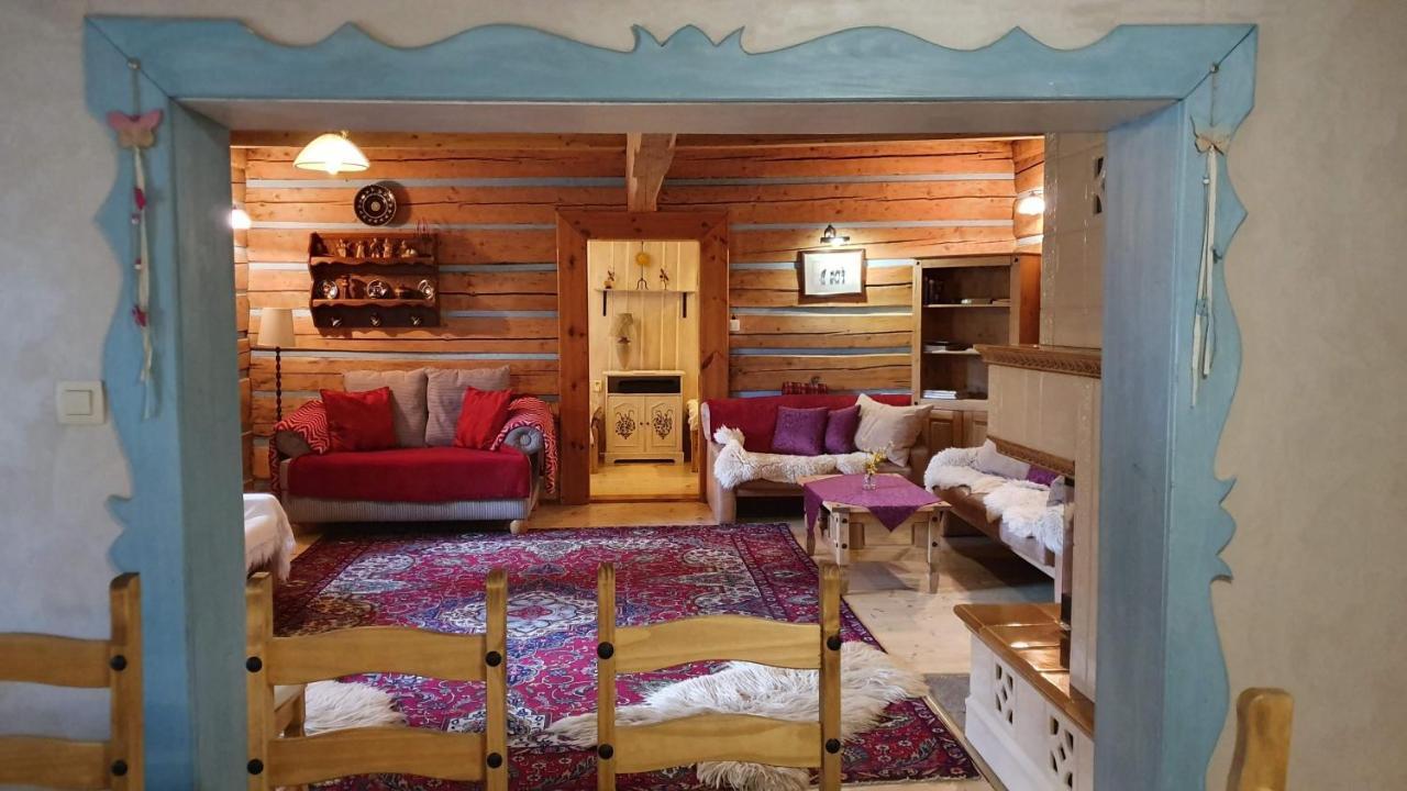 Zdiar Holiday Cottage Dış mekan fotoğraf